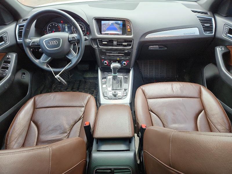 48344376 :رقم المزاد ، WA1L2AFPXHA021892 vin ، 2017 Audi Q5 مزاد بيع