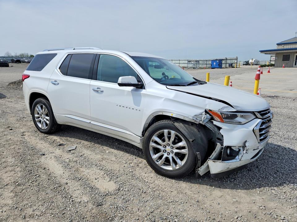 Aukcja sprzedaży 2019 Chevrolet Traverse, vin: 1GNEVJKW6KJ133686, numer aukcji: 49262946