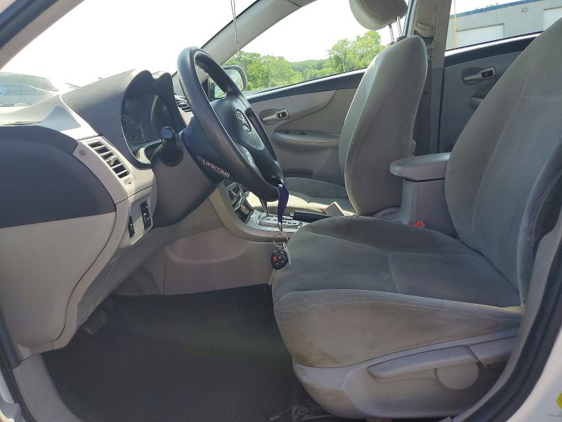 50154916 :رقم المزاد ، 2T1BU4EE1DC963946 vin ، 2013 Toyota Corolla مزاد بيع