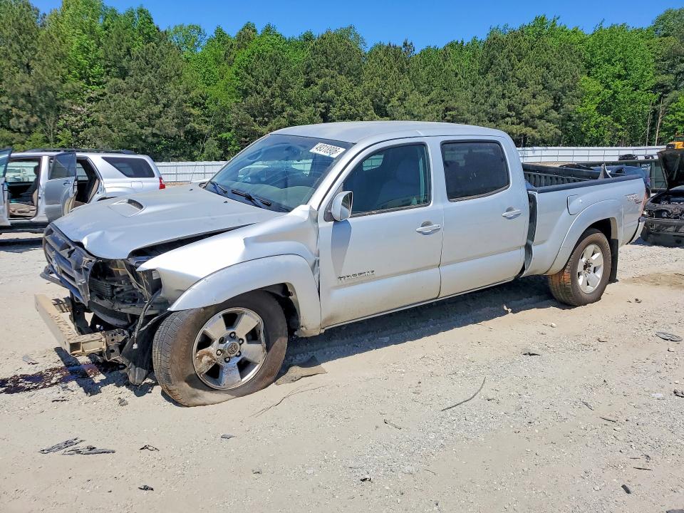 Auction sale of the 2005 Toyota Tacoma, vin: 5TEKU72N75Z013351, lot number: 49318906