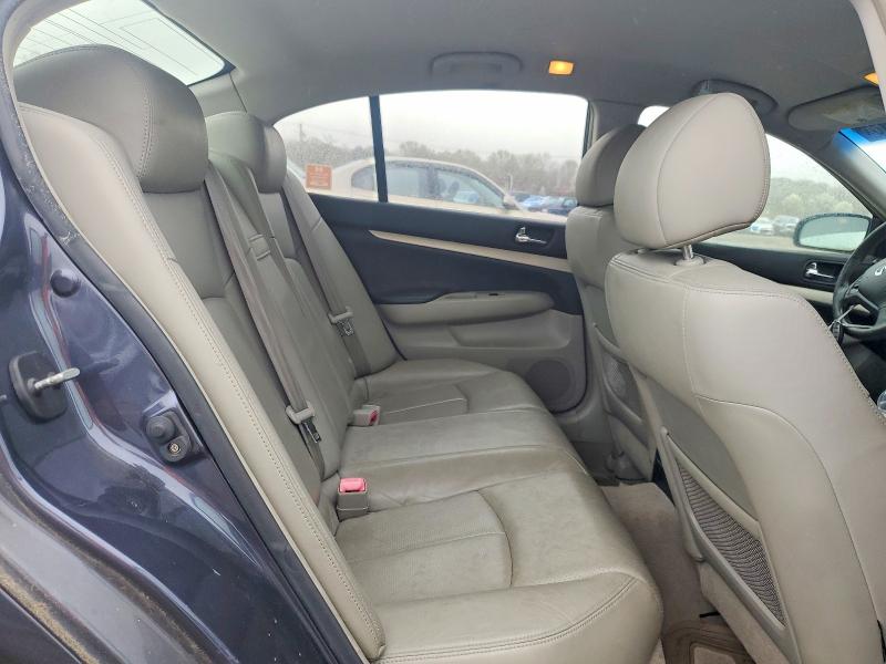 Aukcja sprzedaży 2007 Infiniti G35, vin: JNKBV61F87M817895, numer aukcji: 48757616