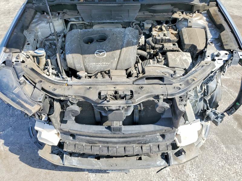 Продажа на аукционе авто 2018 Mazda Cx-5, vin: JM3KFBDM2J0433165, номер лота: 51603616