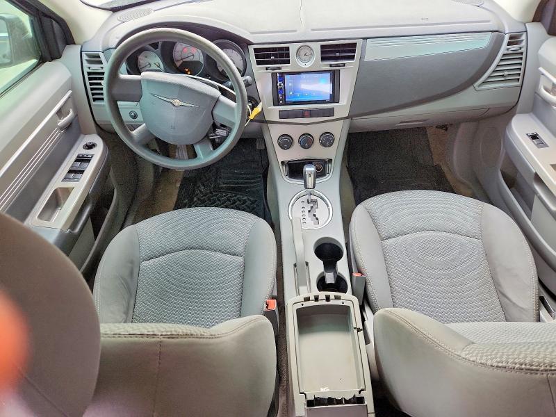 2008 Chrysler Sebring მანქანა იყიდება აუქციონზე, vin: 1C3LC46K68N122305, აუქციონის ნომერი: 50251116