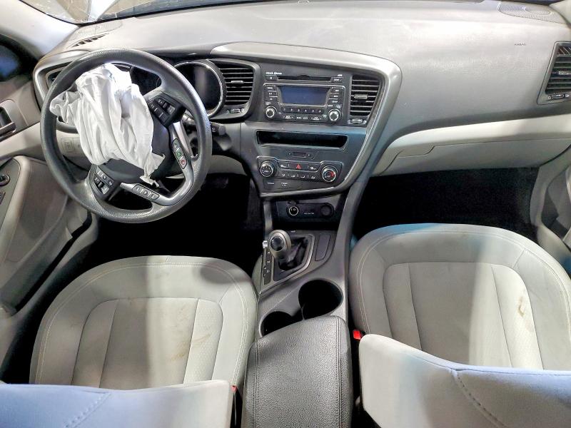 Продаж на аукціоні авто 2011 Kia Optima, vin: KNAGM4A79B5126592, номер лоту: 50924946