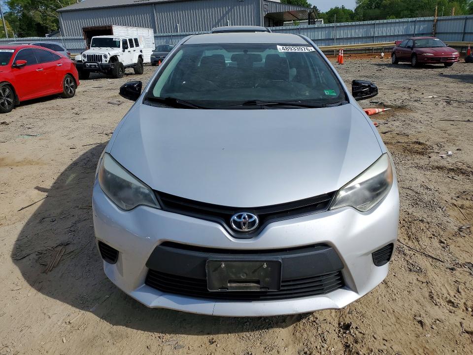 Aukcja sprzedaży 2014 Toyota Corolla, vin: 2T1BURHE4EC163278, numer aukcji: 48933976