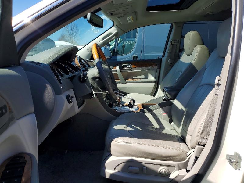 Aukcja sprzedaży 2012 Buick Enclave, vin: 5GAKVCEDXCJ163634, numer aukcji: 49363136