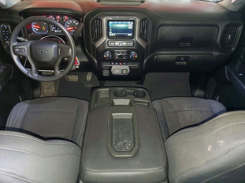 Продажа на аукционе авто 2019 Chevrolet Silverado, vin: 1GCRYCEH8KZ269071, номер лота: 49140746