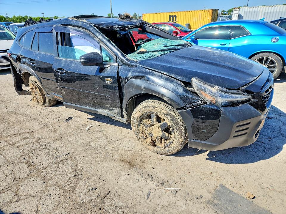 Aukcja sprzedaży 2023 Subaru Outback, vin: 4S4BTGUD3P3208318, numer aukcji: 51584886