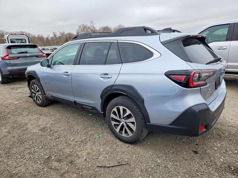 Продаж на аукціоні авто 2024 Subaru Outback, vin: 4S4BTAFC4R3199794, номер лоту: 50108776