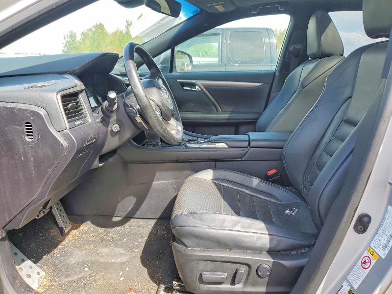 Aukcja sprzedaży 2016 Lexus Rx 450h, vin: 2T2BGMCA3GC001722, numer aukcji: 77216475