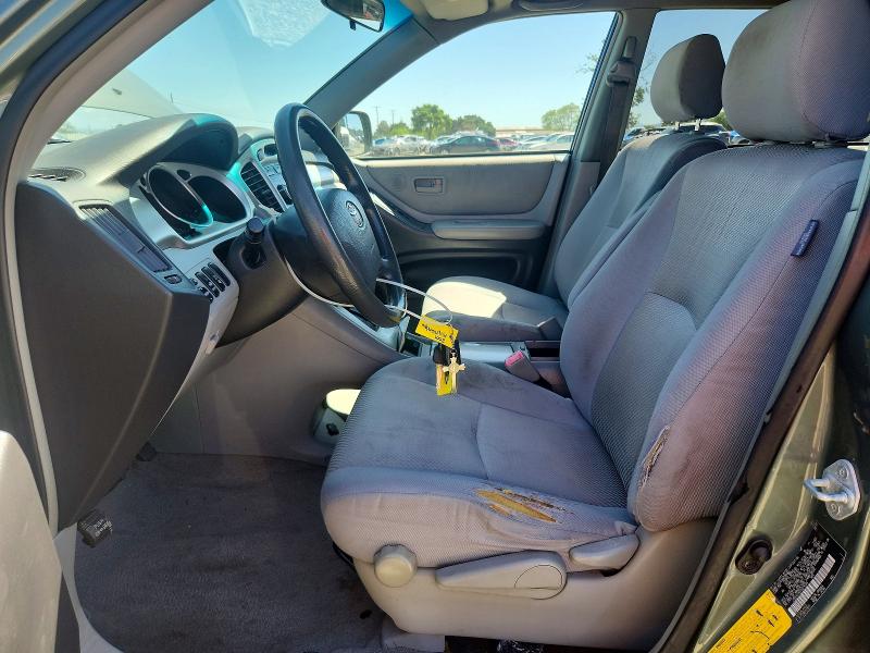 Продаж на аукціоні авто 2007 Toyota Highlander, vin: JTEEP21A370219349, номер лоту: 48436376