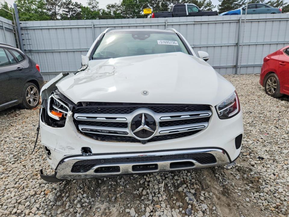 Продажа на аукционе авто 2022 Mercedes Benz Glc, vin: W1N0G8EBXNV351831, номер лота: 51695736