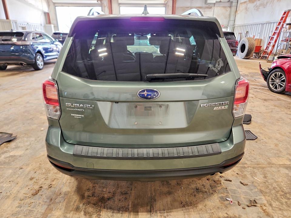 Aukcja sprzedaży 2017 Subaru Forester, vin: JF2SJAEC0HH533687, numer aukcji: 49238336