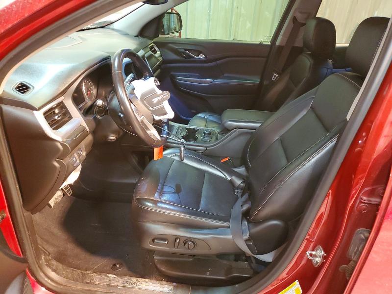 50414576 :رقم المزاد ، 1GKKNMLS3MZ104812 vin ، 2021 Gmc Acadia مزاد بيع