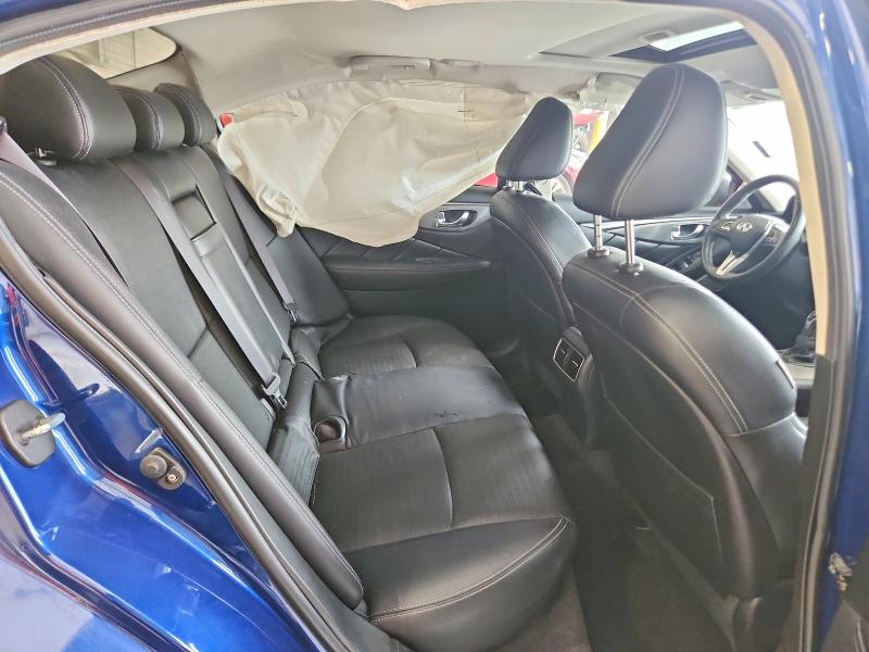 Aukcja sprzedaży 2020 Infiniti Q50, vin: JN1EV7AR7LM254480, numer aukcji: 50884436