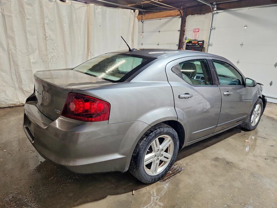 Auction sale of the 2013 Dodge Avenger, vin: 1C3CDZCG6DN740647, lot number: 49227206