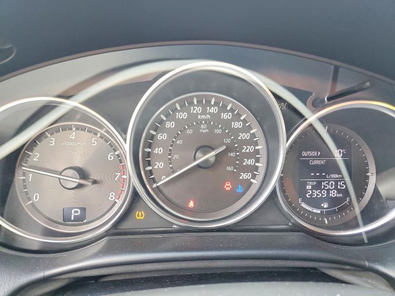 2013 Mazda Cx-5 მანქანა იყიდება აუქციონზე, vin: JM3KE4BE3D0157089, აუქციონის ნომერი: 51683256