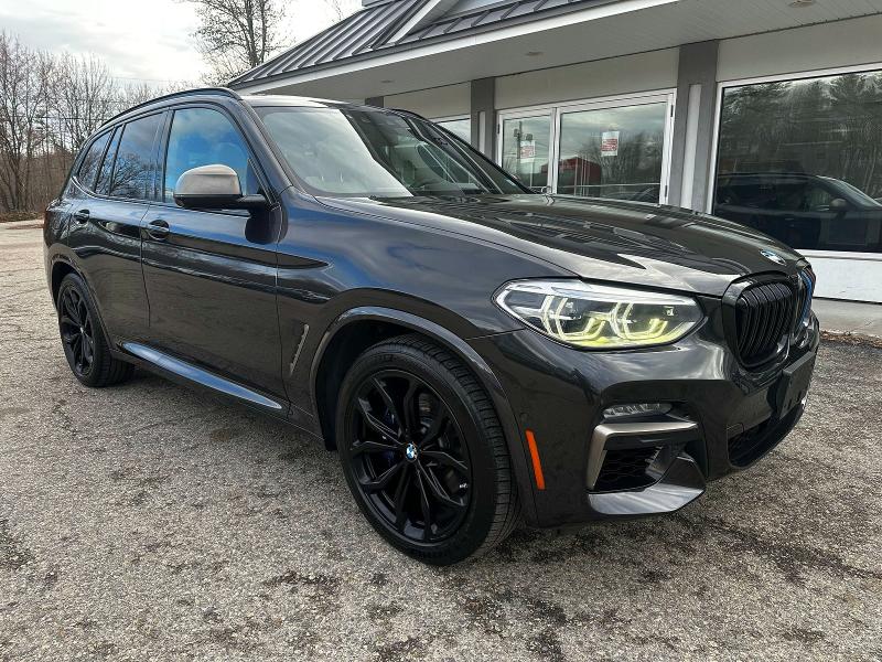 2020 Bmw X3 მანქანა იყიდება აუქციონზე, vin: 5UXTY9C07L9C80121, აუქციონის ნომერი: 50339216