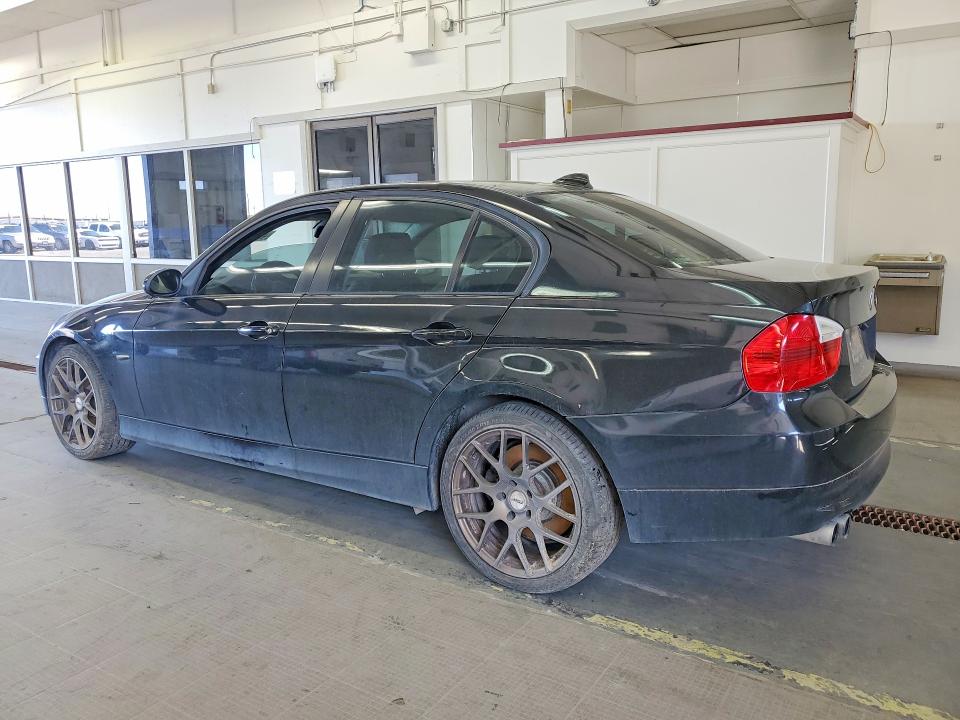 Продаж на аукціоні авто 2006 Bmw 3 Series, vin: WBAVD33596KV62492, номер лоту: 49099016