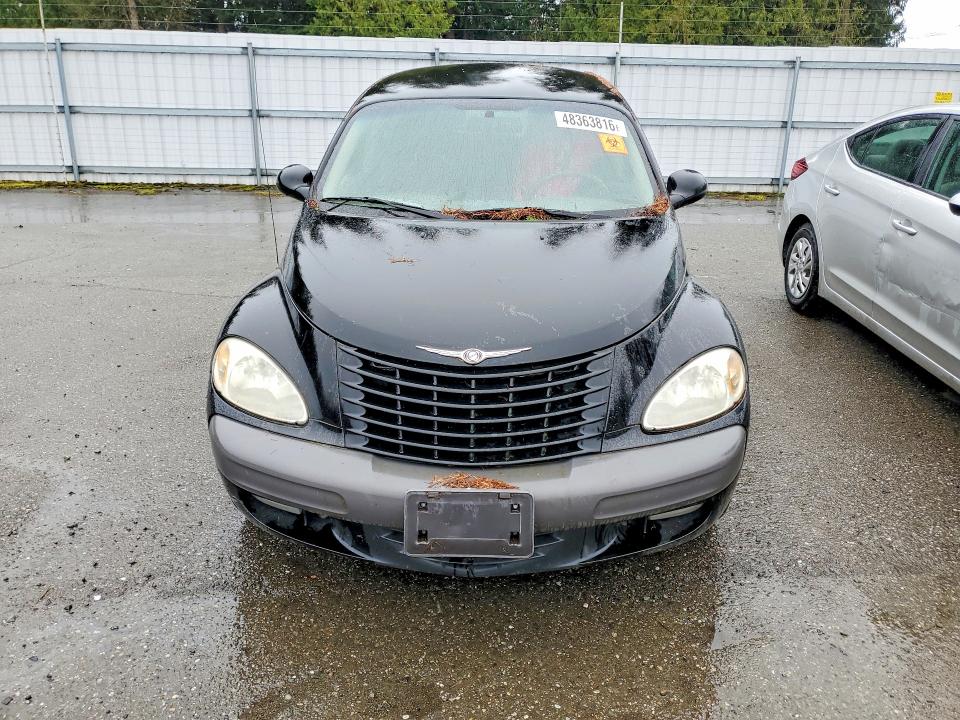 48363816 :رقم المزاد ، 3C8FY4BB51T287136 vin ، 2001 Chrysler Pt Cruiser مزاد بيع