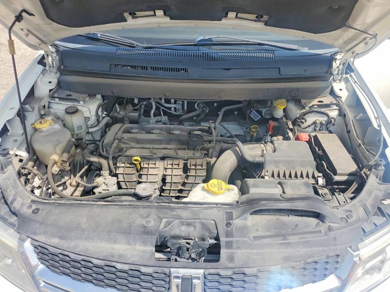 2016 Dodge Journey მანქანა იყიდება აუქციონზე, vin: 3C4PDCAB2GT115345, აუქციონის ნომერი: 51408256