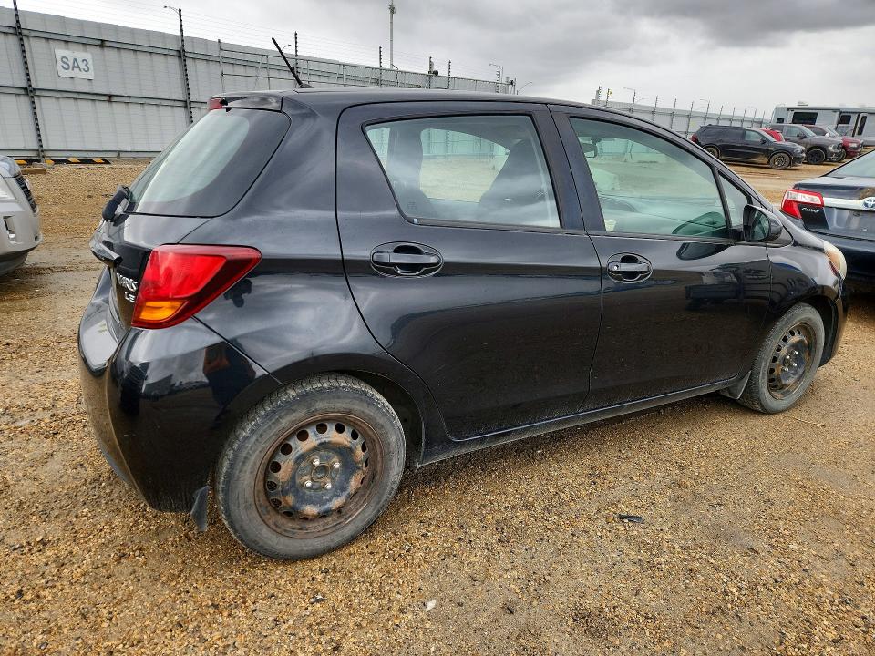 Продаж на аукціоні авто 2015 Toyota Yaris, vin: VNKKTUD3XFA048028, номер лоту: 50711716