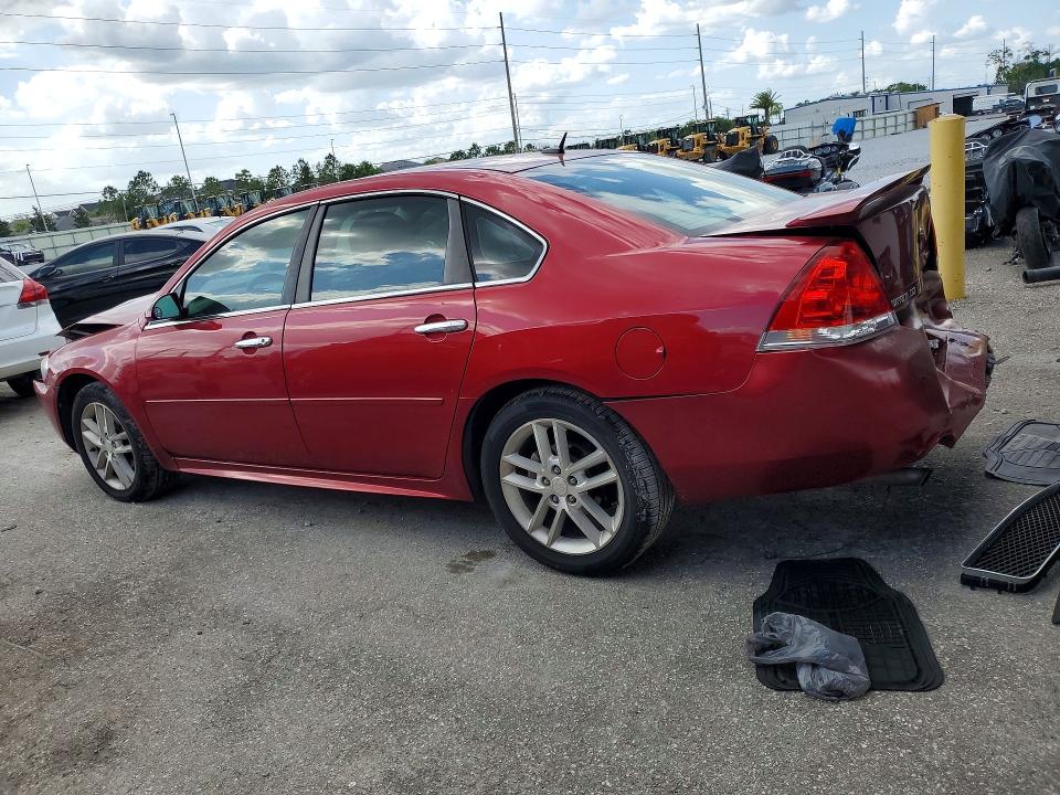 48562926 :رقم المزاد ، 2G1WC5E30E1182773 vin ، 2014 Chevrolet Impala Limited مزاد بيع