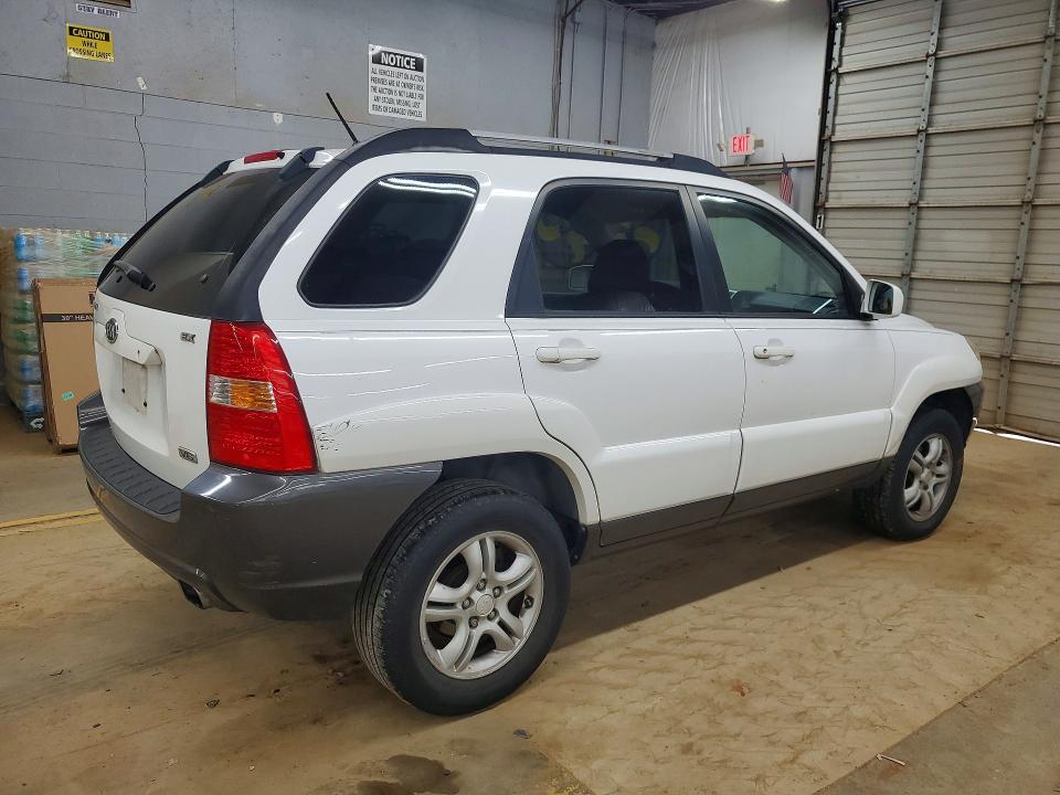Продажа на аукционе авто 2006 Kia Sportage, vin: KNDJF723967154368, номер лота: 50894866
