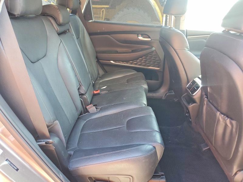 Aukcja sprzedaży 2019 Hyundai Santa Fe, vin: 5NMS5CAA9KH104007, numer aukcji: 51802556