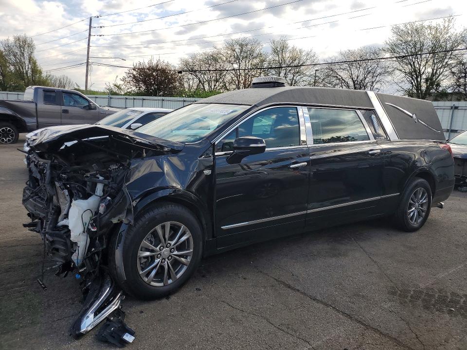Aukcja sprzedaży 2023 Cadillac Xt5, vin: 1GEKNAR43PZ185440, numer aukcji: 48911026