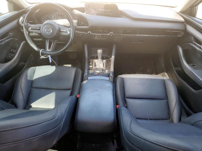 2022 Mazda 3 მანქანა იყიდება აუქციონზე, vin: JM1BPACLXN1502449, აუქციონის ნომერი: 48995556