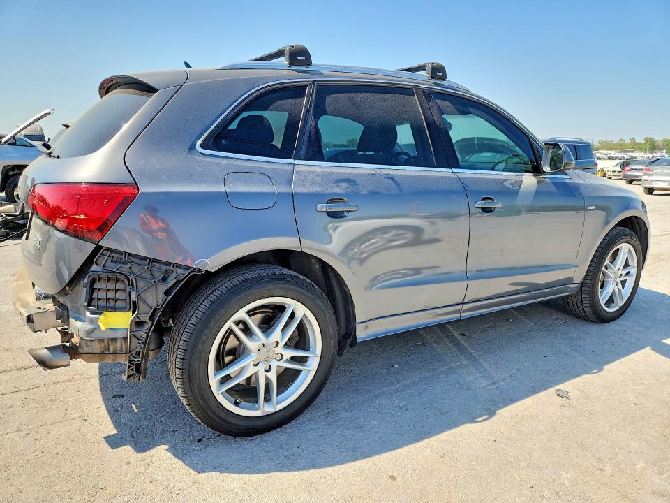 Продажа на аукционе авто 2014 Audi Q5, vin: WA1DGAFP7EA083073, номер лота: 49238576
