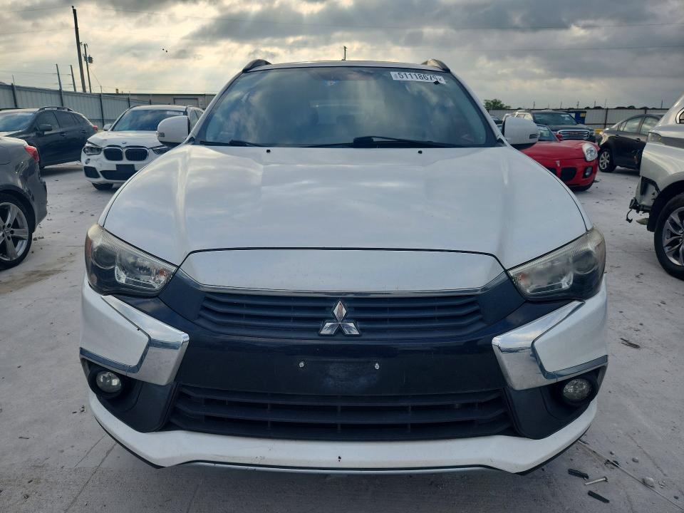 Продажа на аукционе авто 2017 Mitsubishi Outlander Sport, vin: JA4AP4AW6HZ019647, номер лота: 51118676