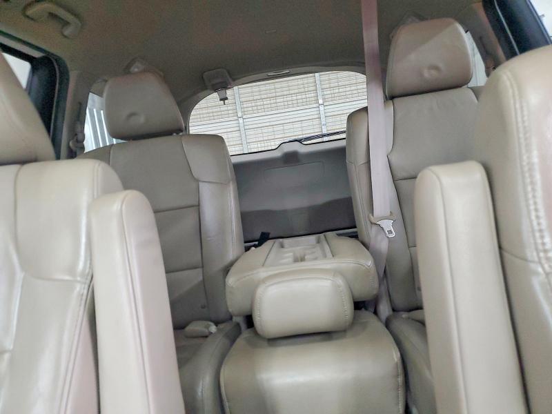 2012 Honda Odyssey მანქანა იყიდება აუქციონზე, vin: 5FNRL5H90CB086009, აუქციონის ნომერი: 51296136