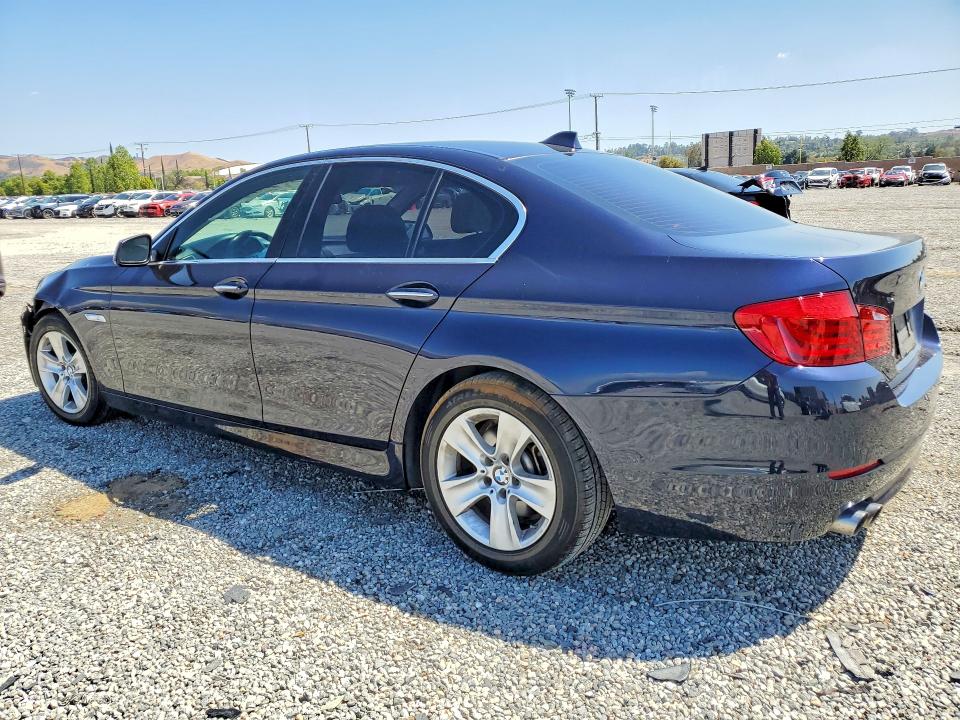 Продажа на аукционе авто 2013 Bmw 528, vin: WBAXG5C53DDY36296, номер лота: 49865446