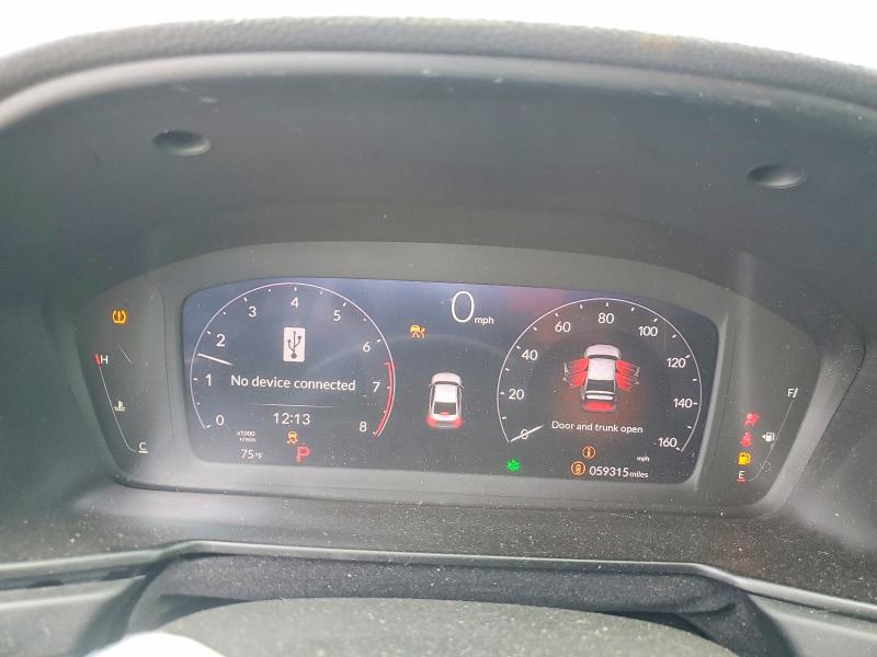 Продажа на аукционе авто 2024 Honda Accord, vin: 1HGCY1F39RA083613, номер лота: 51541986