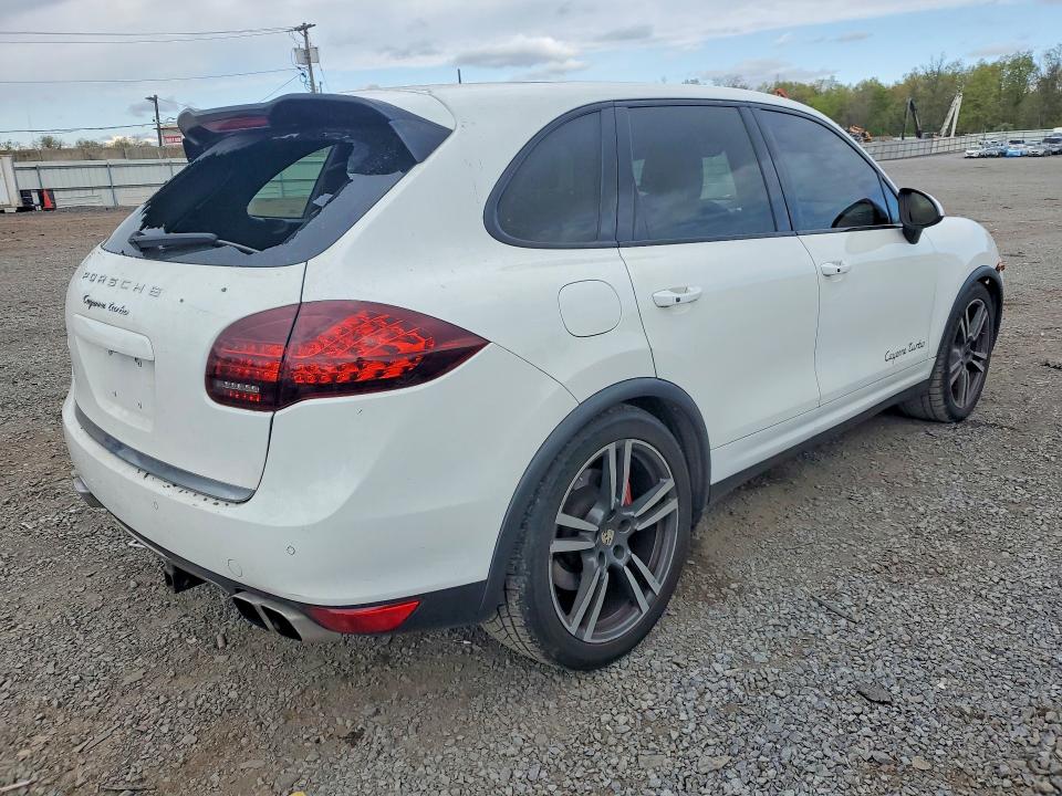Aukcja sprzedaży 2012 Porsche Cayenne, vin: WP1AC2A25CLA84695, numer aukcji: 50620406