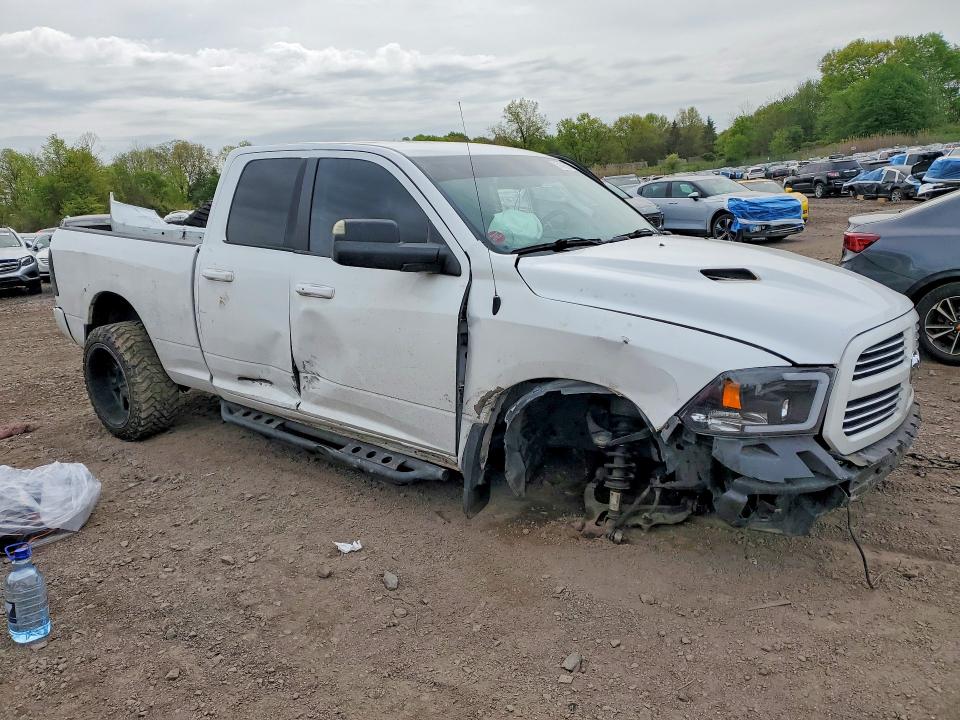 Продажа на аукционе авто 2016 Ram 1500, vin: 1C6RR7HT3GS149030, номер лота: 51465836