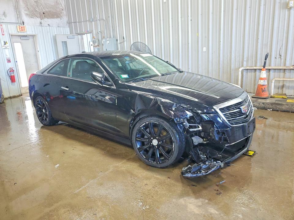 Продаж на аукціоні авто 2016 Cadillac Ats, vin: 1G6AG1RX1G0101552, номер лоту: 49410866