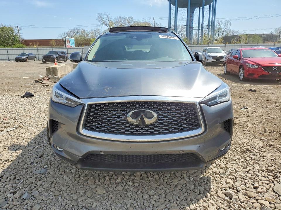 Aukcja sprzedaży 2021 Infiniti Qx50, vin: 3PCAJ5CB6MF106438, numer aukcji: 50824096