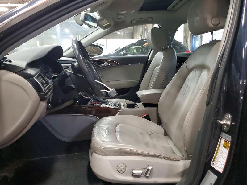 Aukcja sprzedaży 2016 Audi A6, vin: WAUFGAFC4GN021957, numer aukcji: 48810996