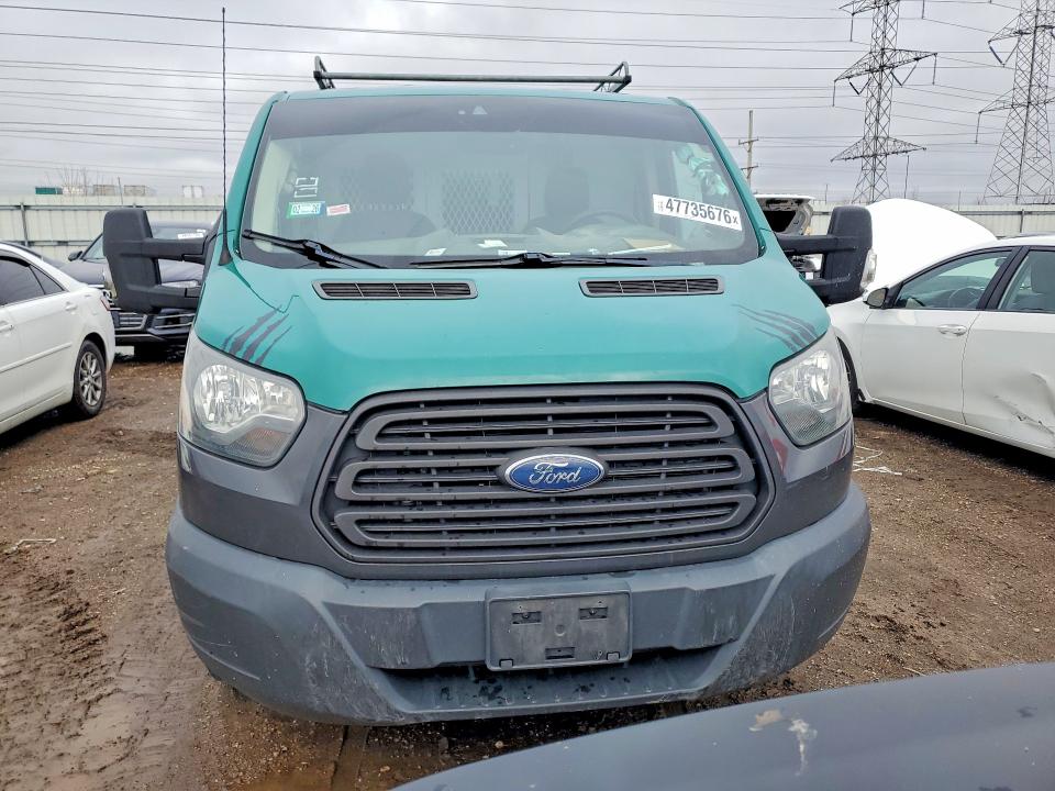 2016 Ford Transit მანქანა იყიდება აუქციონზე, vin: 1FTYE1ZM0GKA69379, აუქციონის ნომერი: 47735676