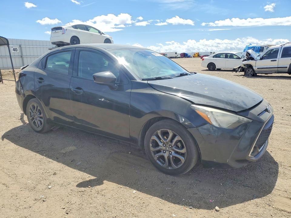 Продажа на аукционе авто 2019 Toyota Yaris, vin: 3MYDLBYV7KY504916, номер лота: 49267836