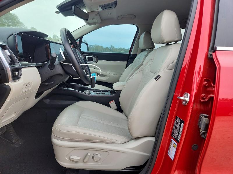 Aukcja sprzedaży 2023 Kia Sorento Hybrid, vin: KNDRH4LG5P5167483, numer aukcji: 48611706