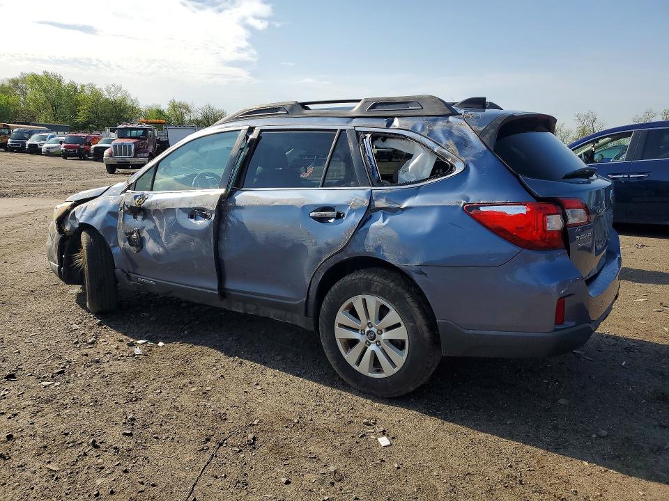 Auction sale of the 2016 Subaru Outback, vin: 4S4BSACC4G3317606, lot number: 49696626