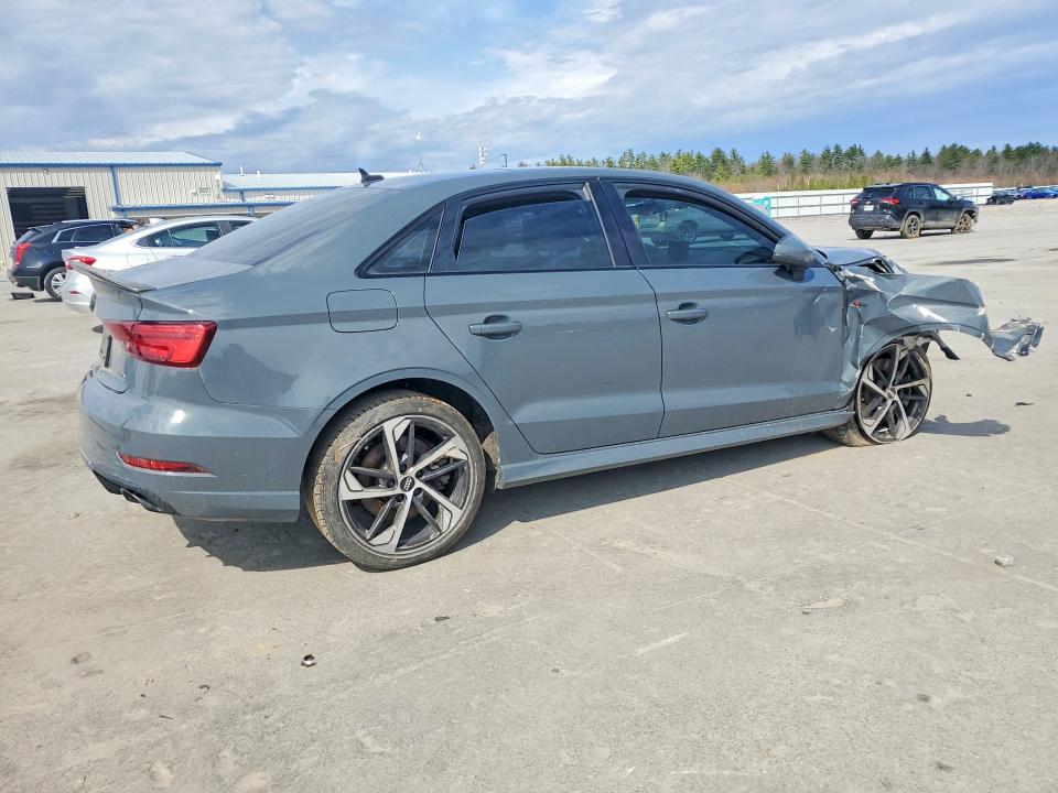 Продажа на аукционе авто 2020 Audi A3, vin: WAUBEGFF6LA072895, номер лота: 49754846