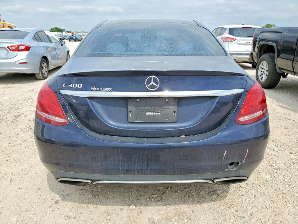Продаж на аукціоні авто 2015 Mercedes-benz C, vin: 55SWF4JB0FU081560, номер лоту: 49548856