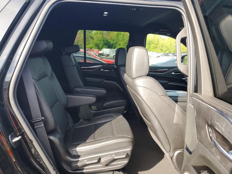 Продажа на аукционе авто 2021 Cadillac Escalade, vin: 1GYS4AKLXMR325132, номер лота: 51501036