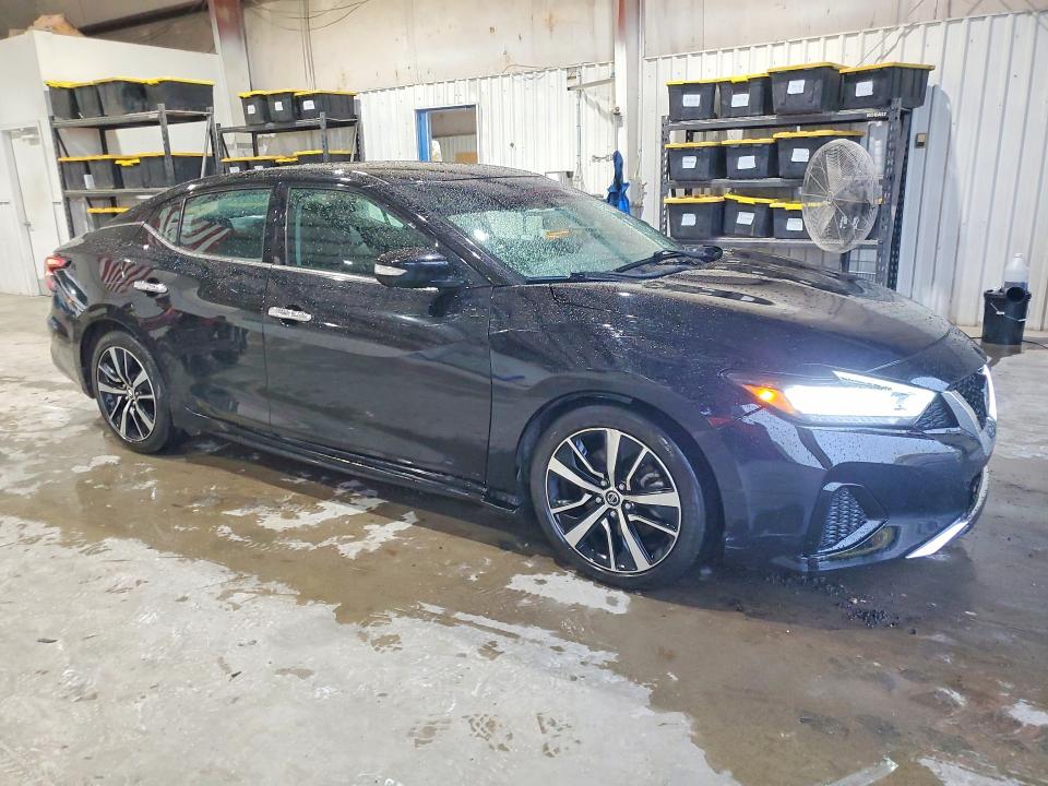 Продаж на аукціоні авто 2021 Nissan Maxima, vin: 1N4AA6CV9MC515200, номер лоту: 49339016
