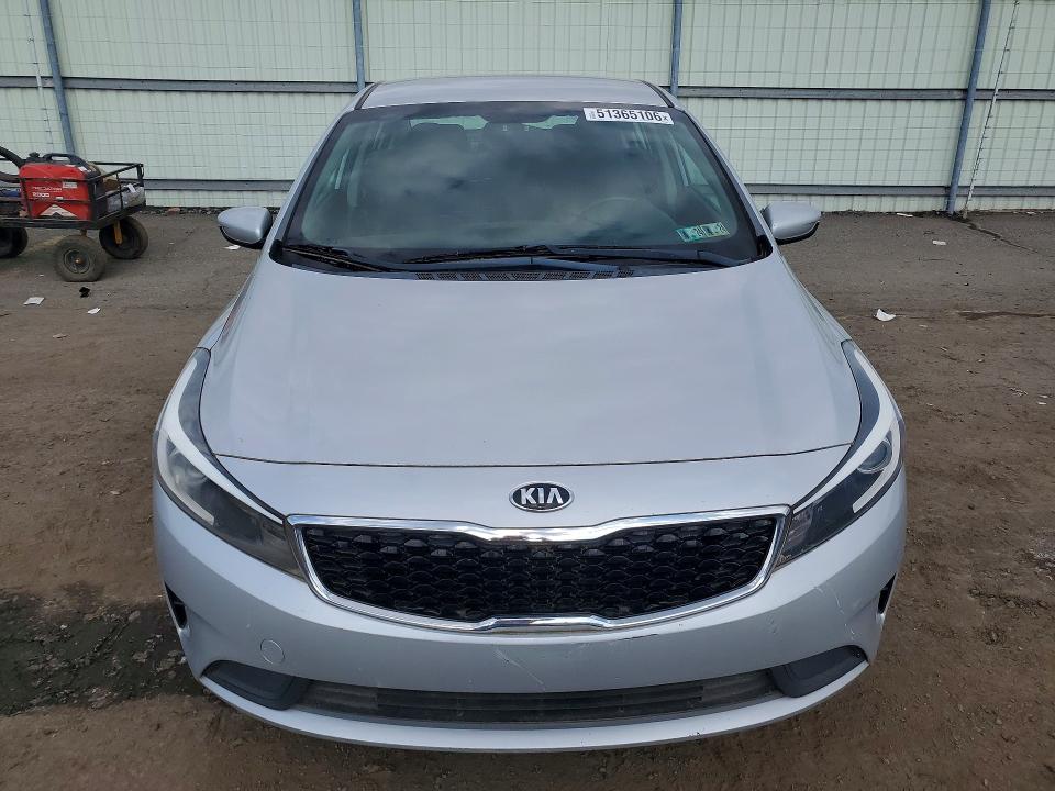 Продаж на аукціоні авто 2017 Kia Forte, vin: 3KPFK4A78HE138993, номер лоту: 51365106